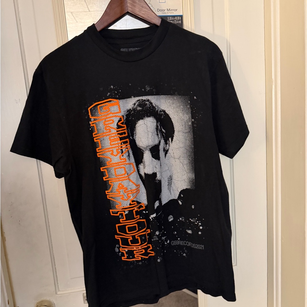 GreyDay tour shirt
